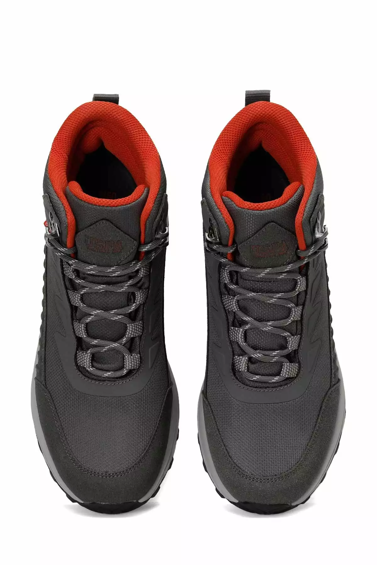 بوت مردانه Biker مدل SION 4PR رنگ خاکستری برند U.S. Polo Assn. - 887198826