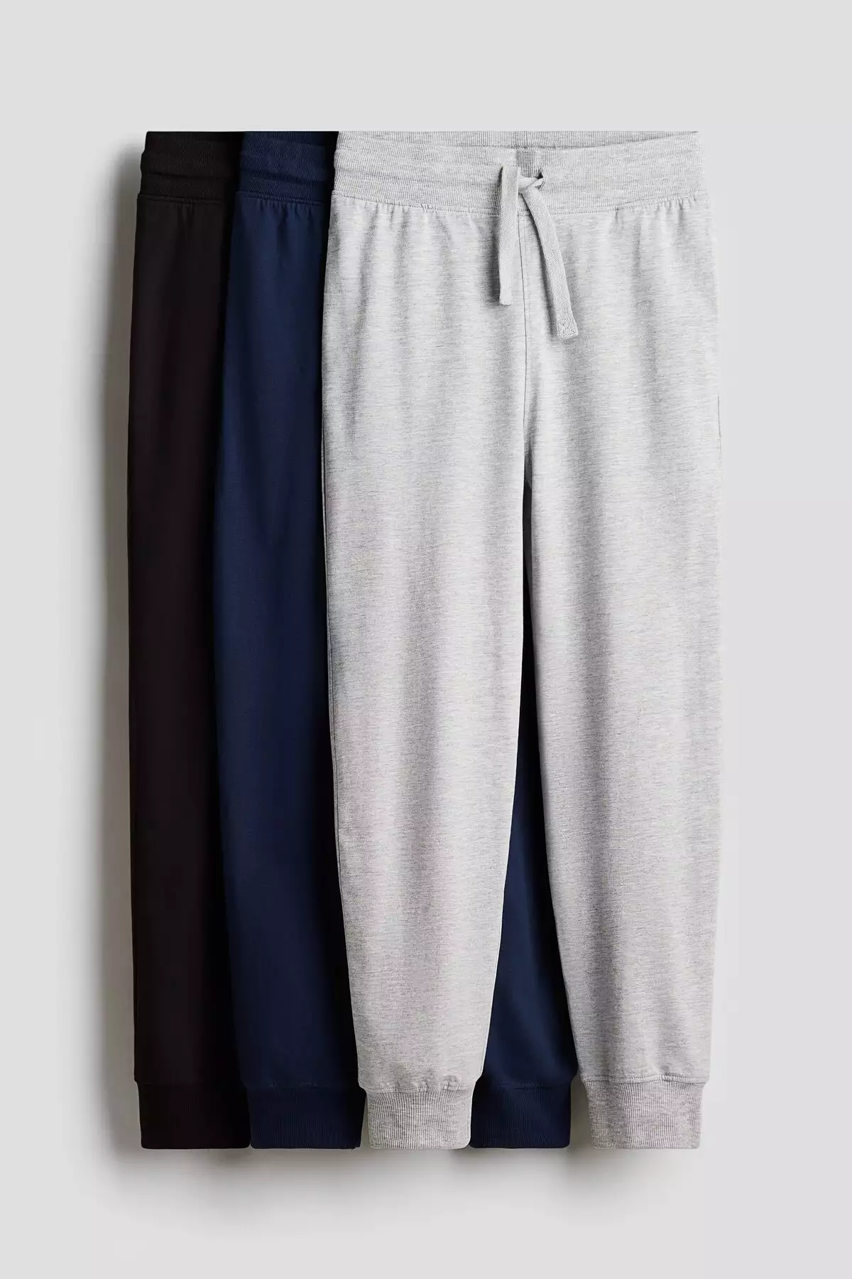 شلوار جگر پنبهای سهتایی برند H&M - 866956631