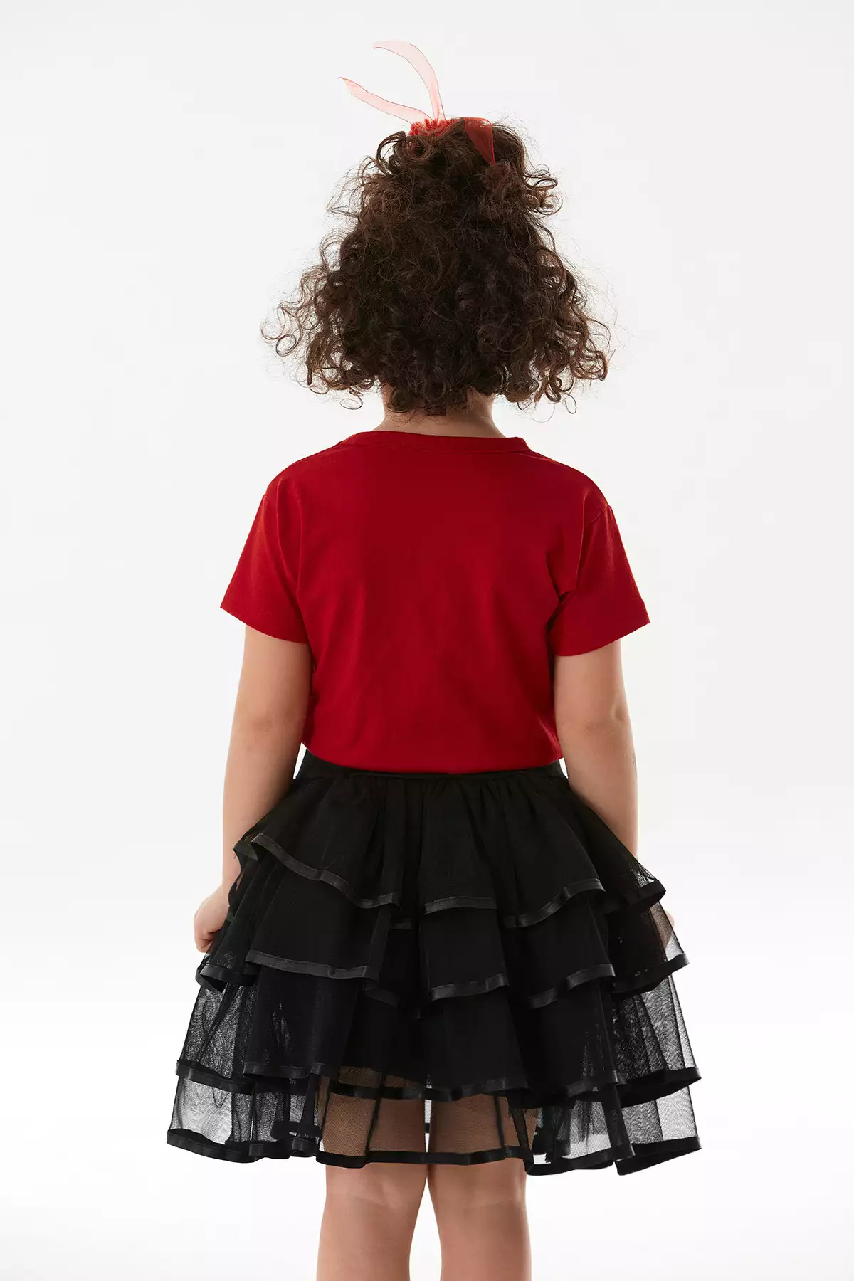 تیشرت بچهگانه با طرح پرچم ترکیه برند Fullamoda - 954264557