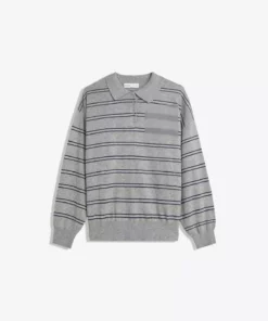 پولوشرت یقهدار برند Bershka - 957634806