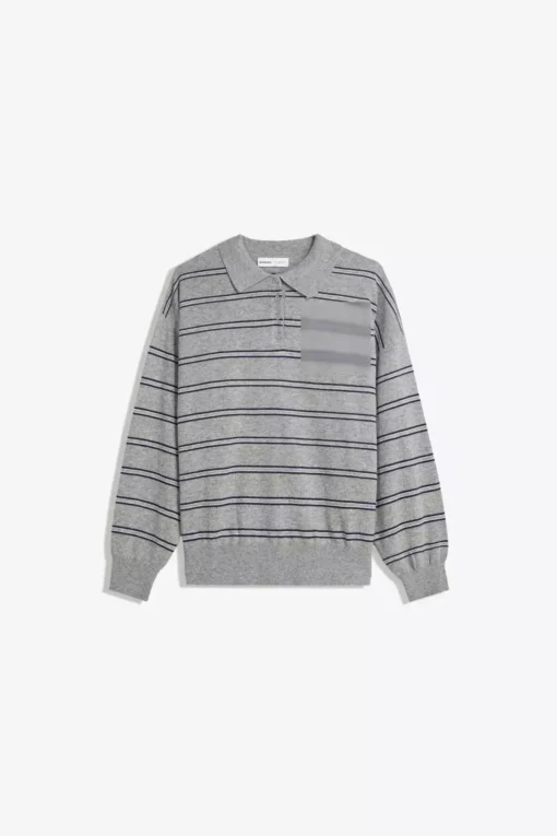 پولوشرت یقه‌دار برند Bershka - 957634806