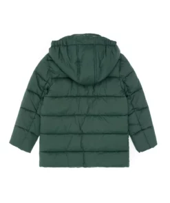 کاپشن تیره سبز بچهگانه دخترانه 50312119-VR079 برند U.S. Polo Assn. - 1038093811