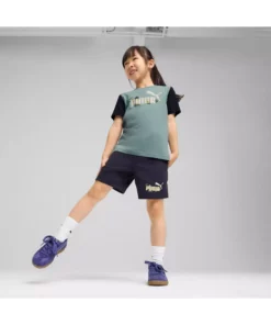 تیشرت ماجراهای شنی بچگانه برند Puma - 919805069