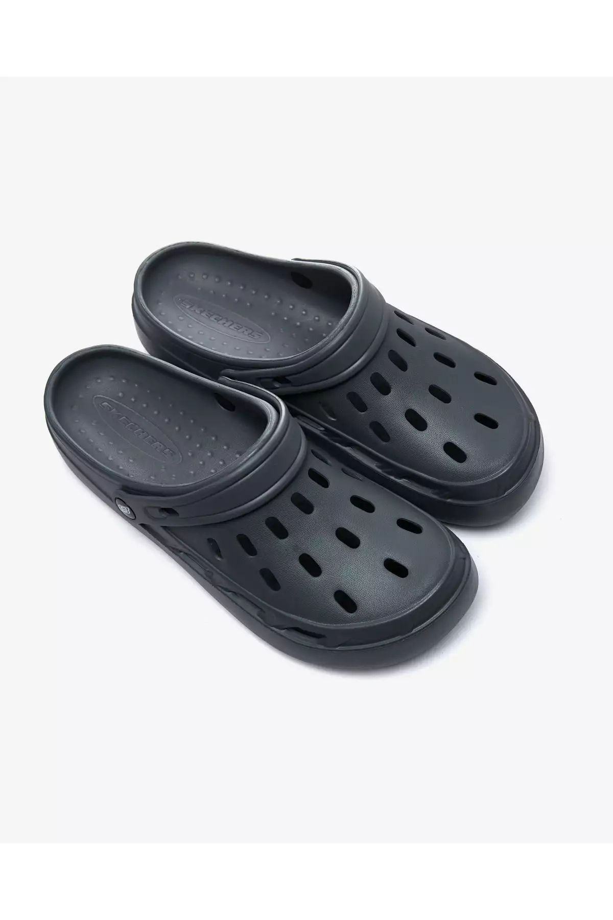 ترمک مردانه خاکستری SWİFTERS - STEADY - کد 243041 CHAR برند Skechers - 302228342