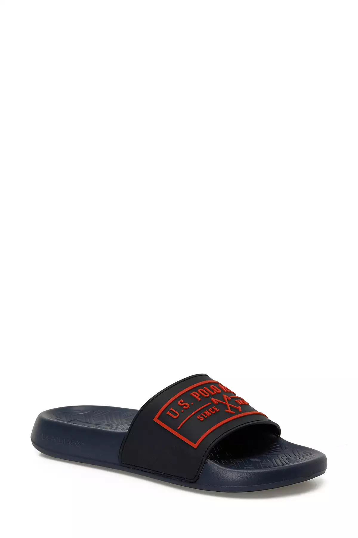 پاتریک ۵fx دمپایی مردانه آبی تیره برند U.S. Polo Assn. - 902732333