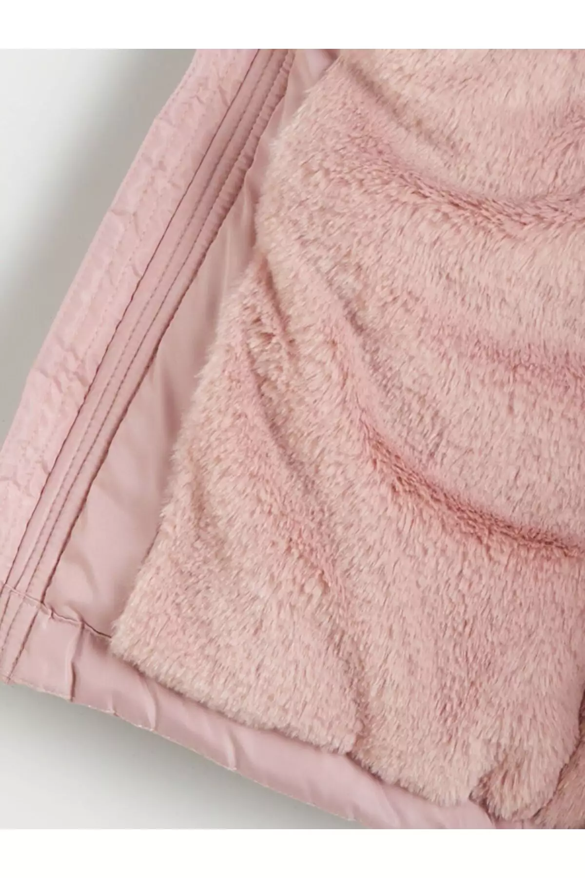 ژاکت دخترانه با کلاه برند LCW Kids برند LC Waikiki - 987923085