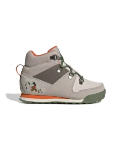 بوت کوهنوردی کودکانه کمرنگ ترراکس اسنوپچ دیزنی مدل K ID3557 برند adidas - 992581524