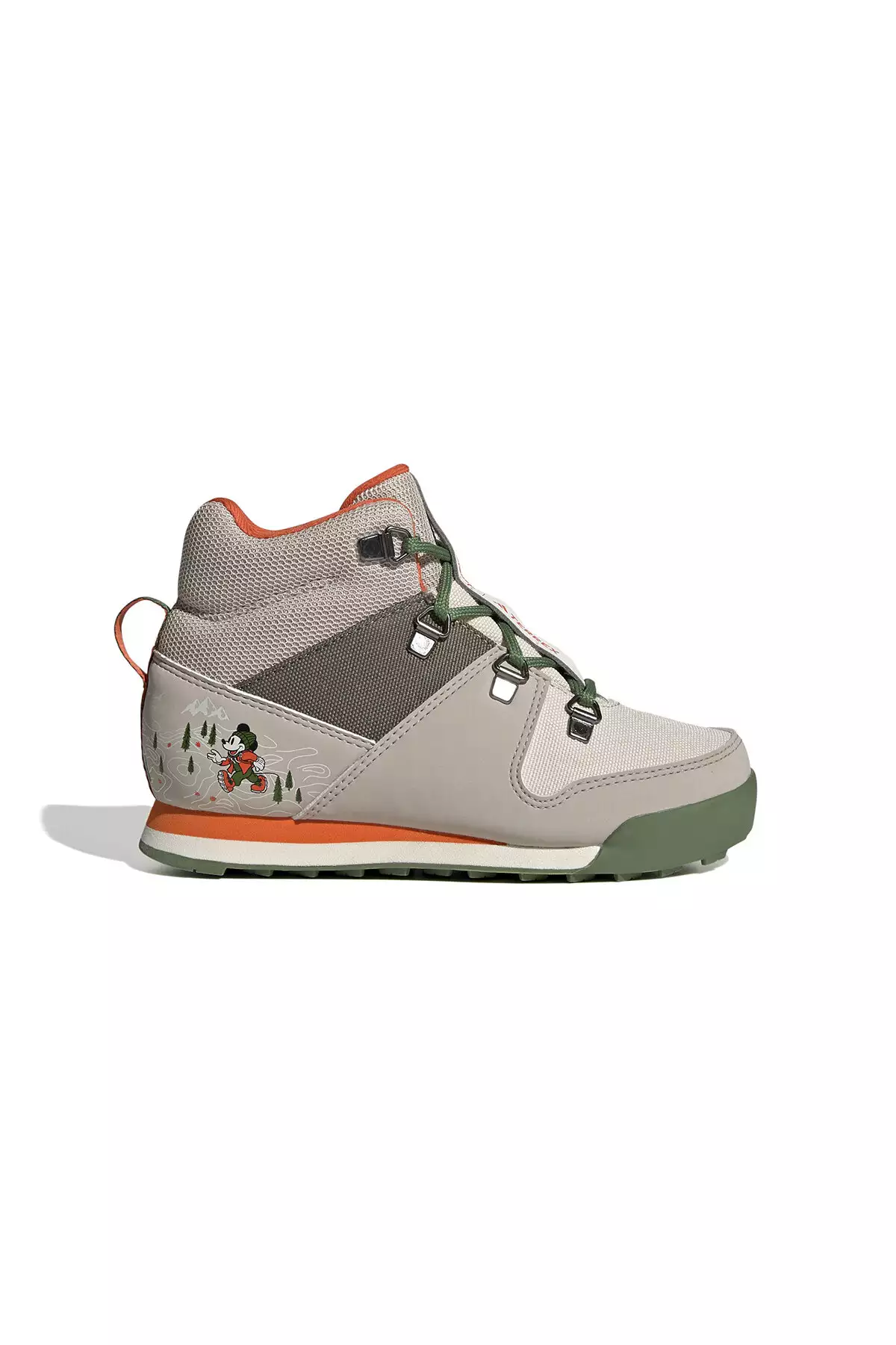 بوت کوهنوردی کودکانه کمرنگ ترراکس اسنوپچ دیزنی مدل K ID3557 برند adidas - 992581524