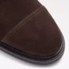 بوت مردانه چرم اصل قهوهای یونیلس برند Aldo - 773100926