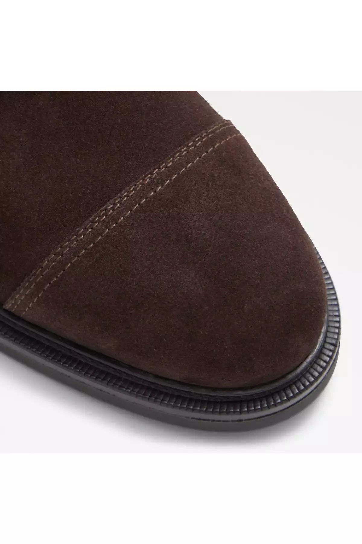بوت مردانه چرم اصل قهوهای یونیلس برند Aldo - 773100926