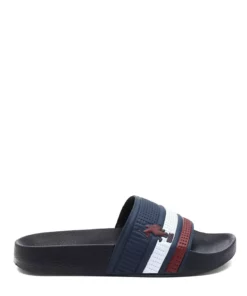 دمپایی پسرانه ۲fx مدل مولدای رنگ سرمهای برند U.S. Polo Assn. - 215856952