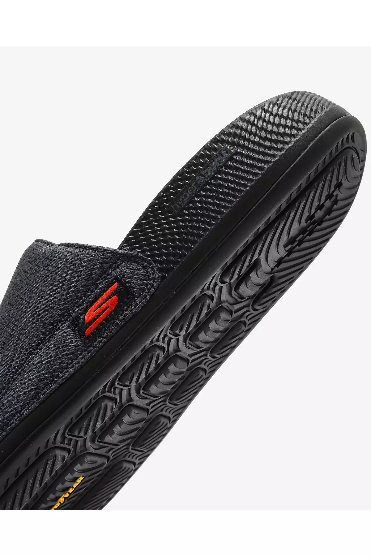 ترلیک مردانه خاکستری هایپر اسلاید - توپرافسیک ۲۲۹۱۳۷ سلت برند Skechers - 926315892