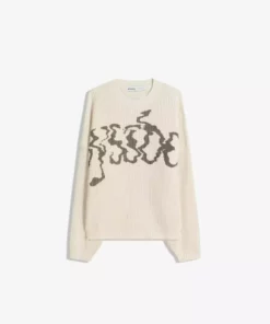 ژاکت با طراحی چاپی برند Bershka - 986191735