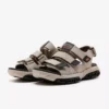 آتلان - صندل مردانه بژ بدی 210444 تان برند Skechers - 743115233