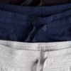 شلوار جگر پنبهای سهتایی برند H&M - 866956631