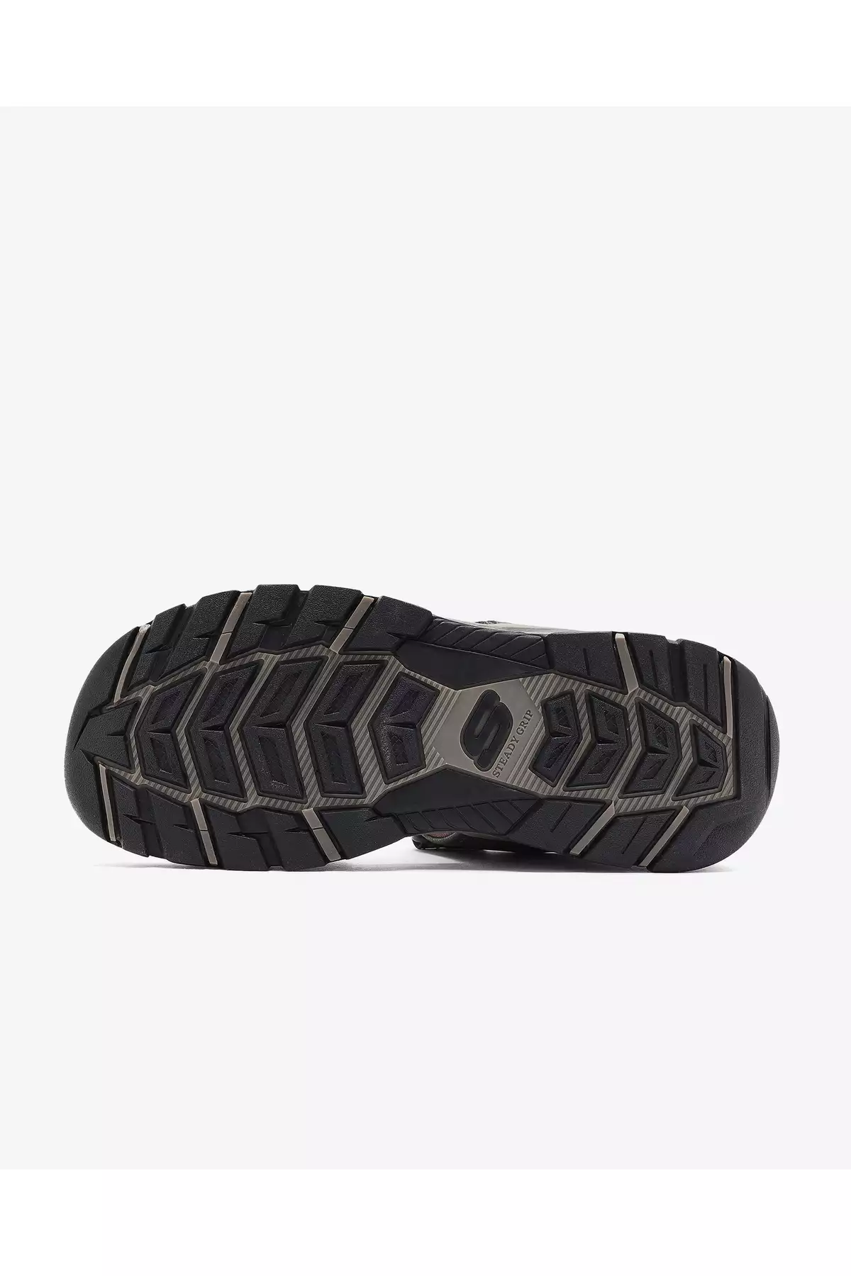 ترسمن - صندل مردانه قهوهای ریس 205289 شکلاتی برند Skechers - 903161185