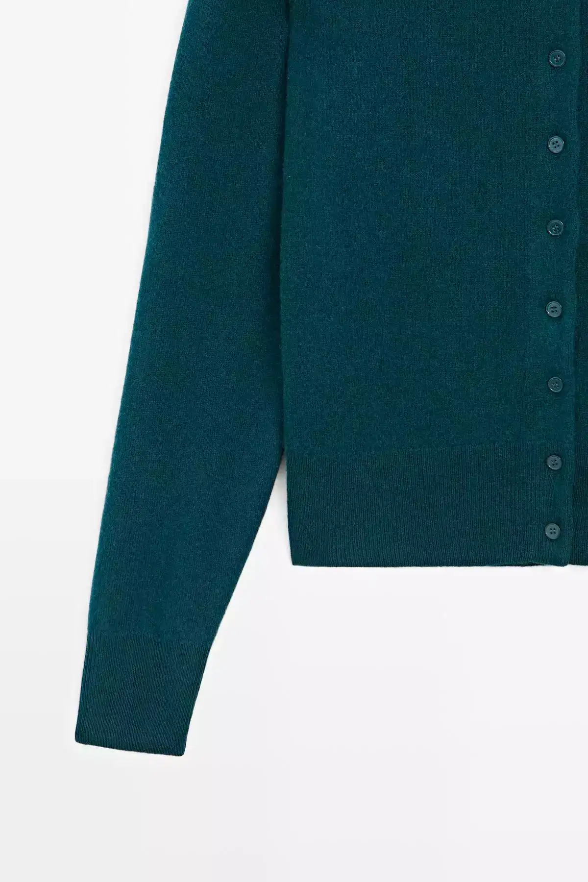 کاردیگان با مخلوط پشم برند Massimo Dutti - 970171878