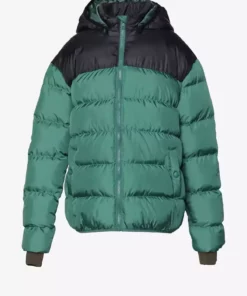 کاپشن سبز بچهگانه تارکو مدل 940212-9849 برند hummel - 745923877