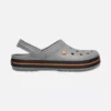 پاپوش ورزشی مردانه کروکبند خاکستری برند Crocs - 941038002