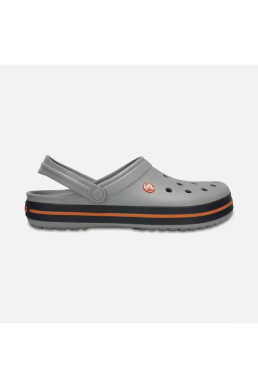 پاپوش ورزشی مردانه کروکبند خاکستری برند Crocs - 941038002