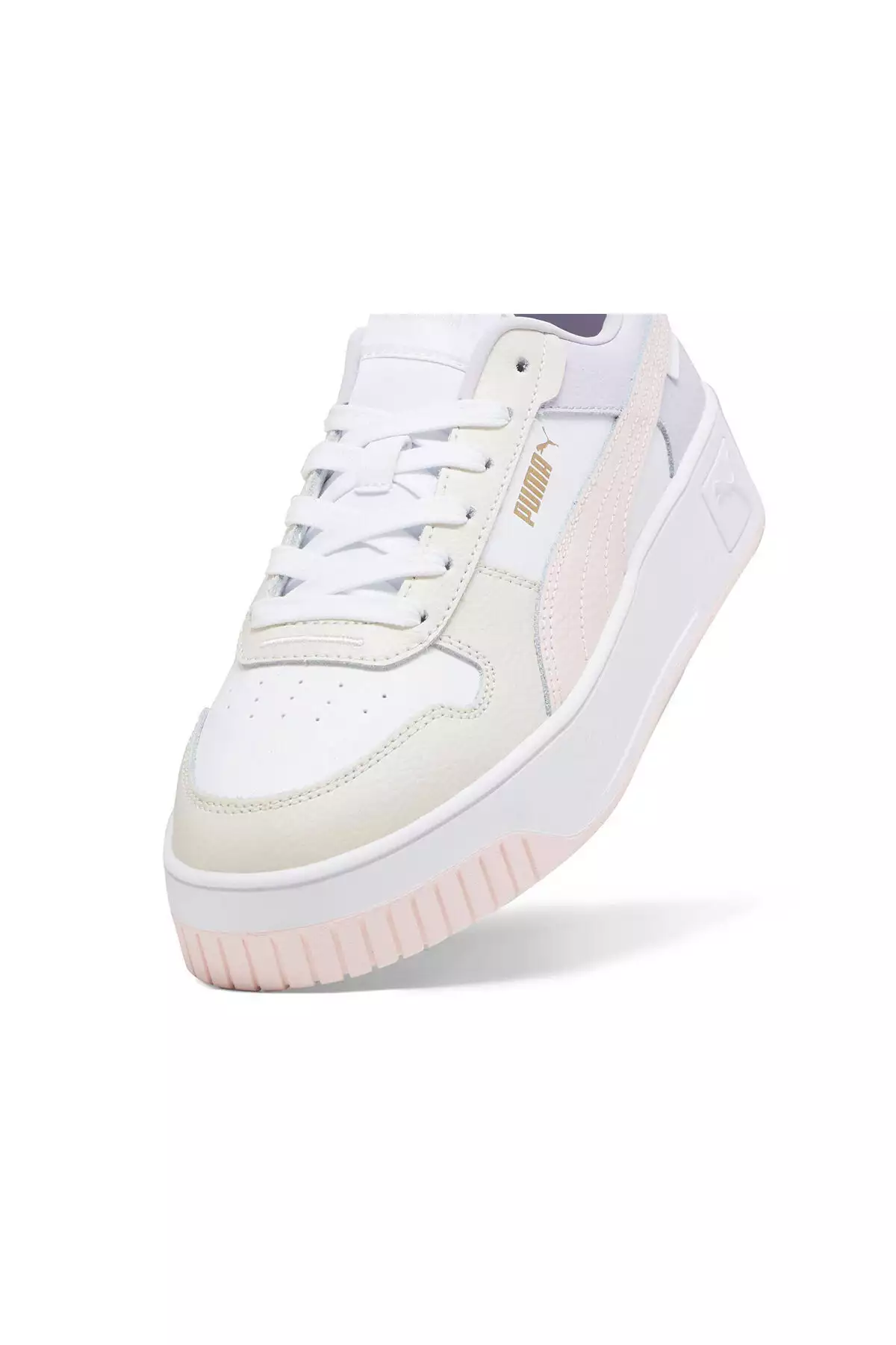 کفش روزمره زنانه کارینا استریت کد ۳۸۹۳۹۰۱۰ سفید برند Puma - 944264374