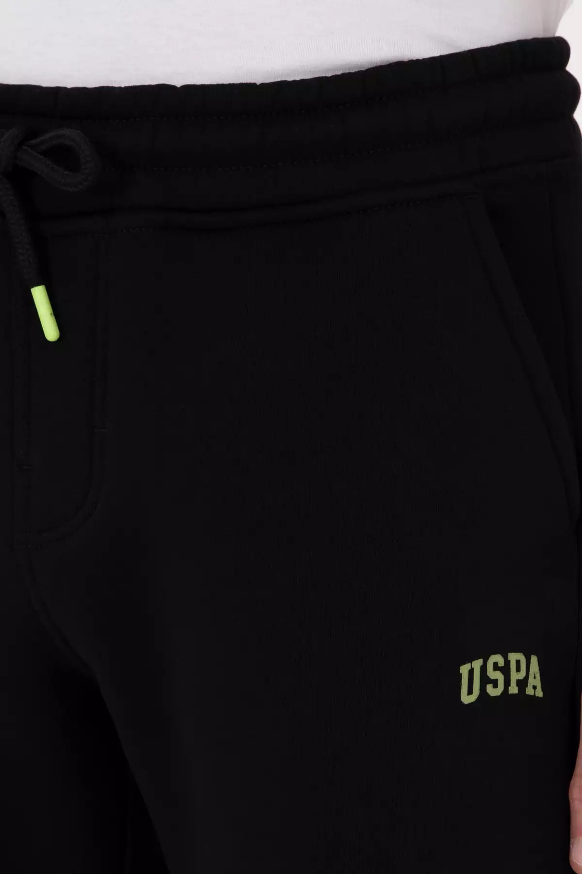 شلوار ورزشی مردانه مشکی 50295173-VR046 برند U.S. Polo Assn. - 878904494