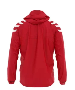 بارانی خط سیواساسپور قرمز برند hummel - 996718681