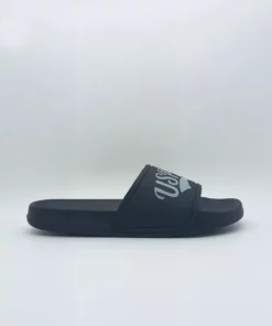 دمپایی مردانه مشکی لووی برند U.S. Polo Assn. - 830096076