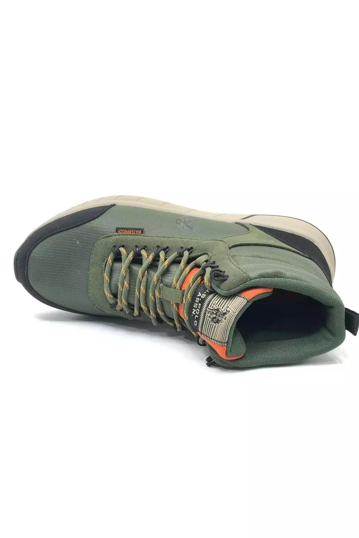 کفش مردانه آب-proof الها از برند یواس پلیو اصول برند U.S. Polo Assn. - 879689361