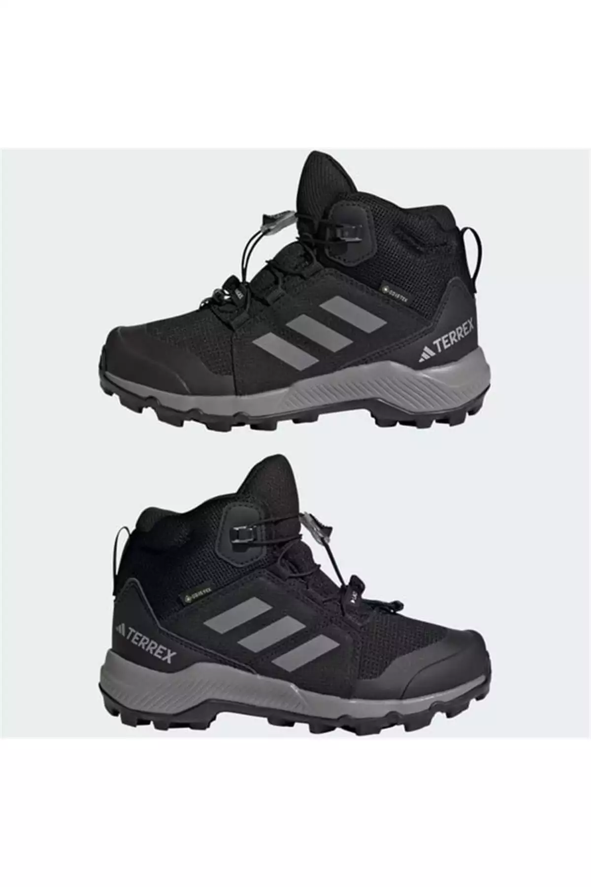 بوت بچگانه ترس مید گورتکس IF7522 ضد آب مشکی برند adidas - 753989409