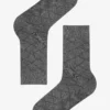 جوراب سوکیت مشکی مردانه با جزئیات برند Penti - 881275490