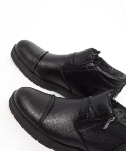 چکمه و بوت مردانه مشکی 19862 برند SOHO - 863619344