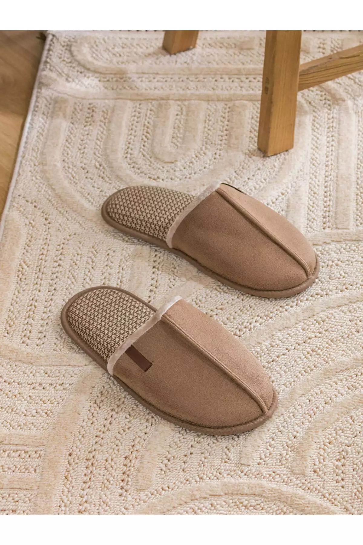 دمپایی خانگی مردانه برند LC Waikiki - 1036174004