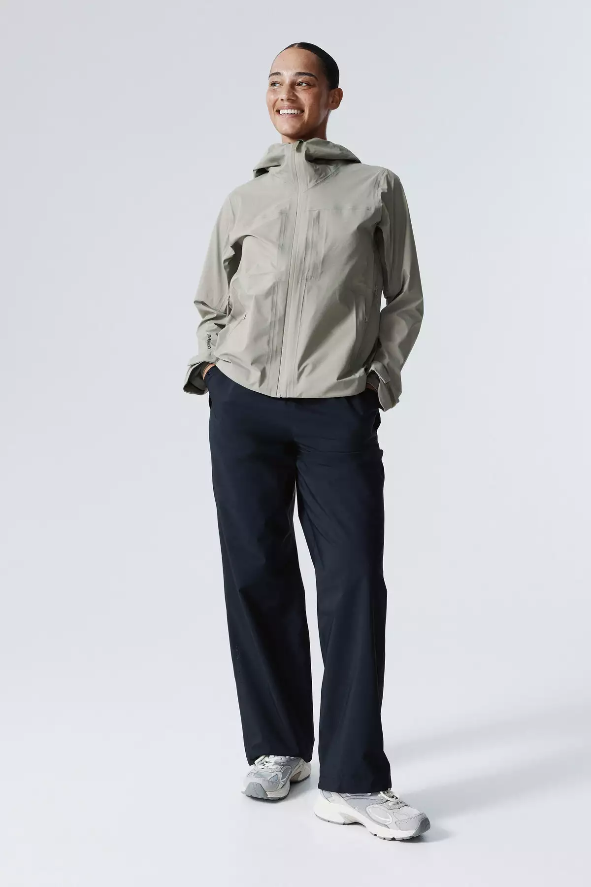 کت تک لایه سه لایه سبک StormMove™ برند H&M - 969749192