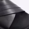 دلما - کفش لژری مردانه از چرم طبیعی سیاه رنگ برند Aldo - 838710254