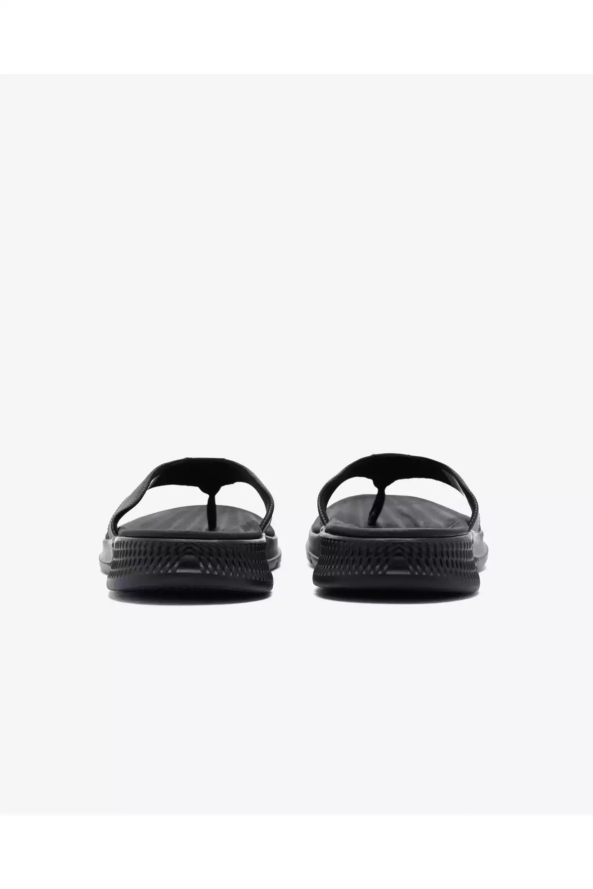 صندل گو کانسستنت - لاستیک پارچهای سیاه مردانه 229035 Bbk برند Skechers - 822936929