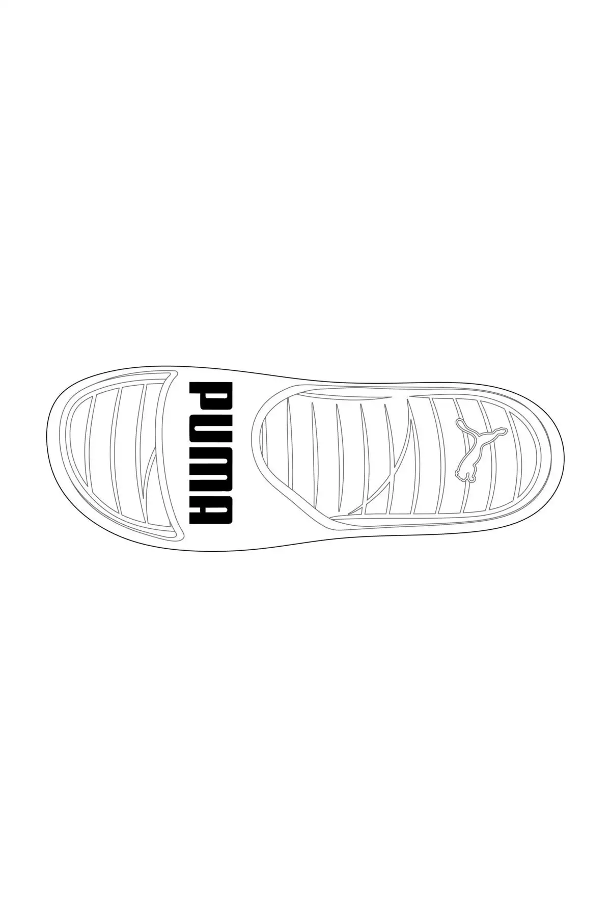 Sandال سفید برای همه جنسیتها 374823 برند Puma - 795567439