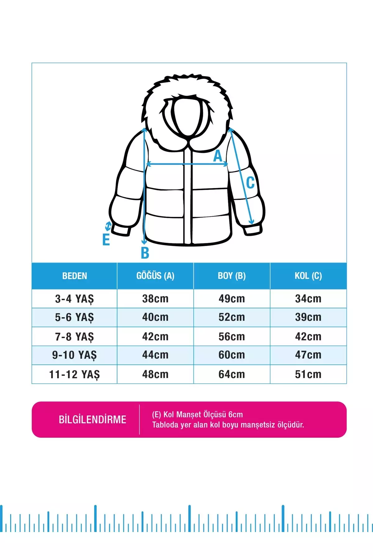 کاپشن هودی ضد آب و ضد باد با آستر ولسافت برای پسر بچهها برند Monttini - 987321468