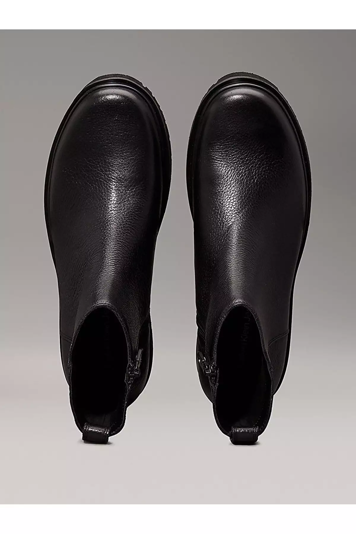 چکمه میدی چلسی مردانه اورکا برند Calvin Klein - 994147585