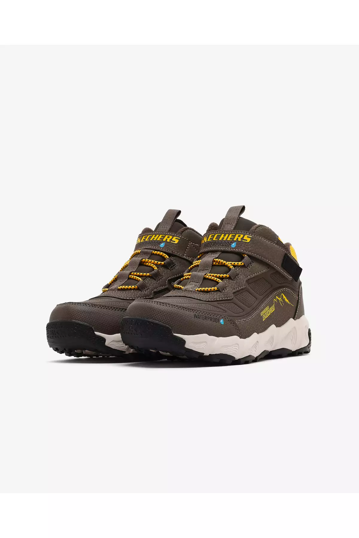چکمه بژ بزرگ برای پسران 406447L TPYL برند Skechers - 982841552