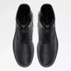 بوت مردانه چرم طبیعی سیاه نورتفیلد برند Aldo - 776618929