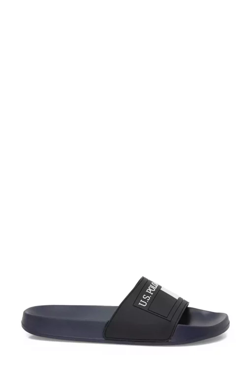 دمپایی مردانه نیکو 5Fx آبی تیره برند یو.اس. پولو اسن. برند U.S. Polo Assn. - 893352069