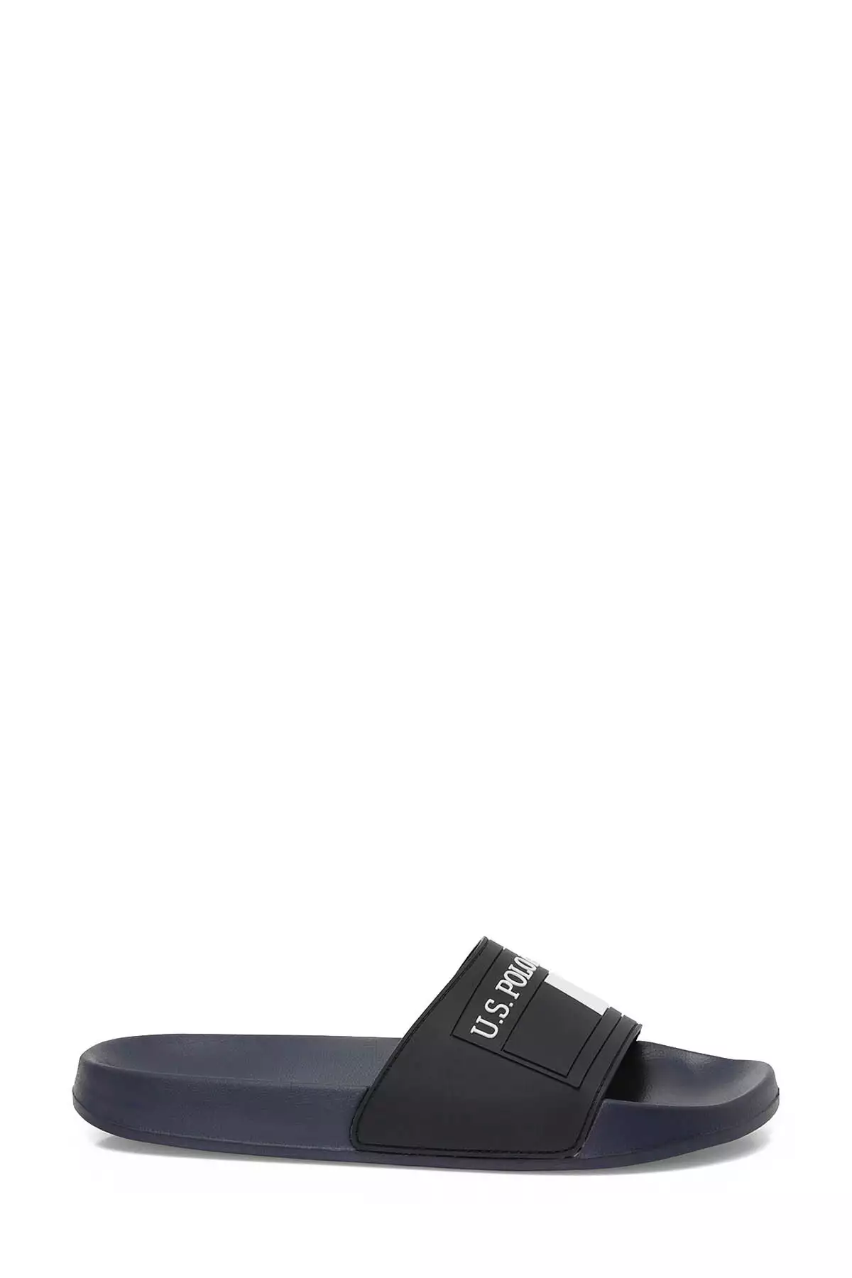 دمپایی مردانه نیکو 5Fx آبی تیره برند یو.اس. پولو اسن. برند U.S. Polo Assn. - 893352069