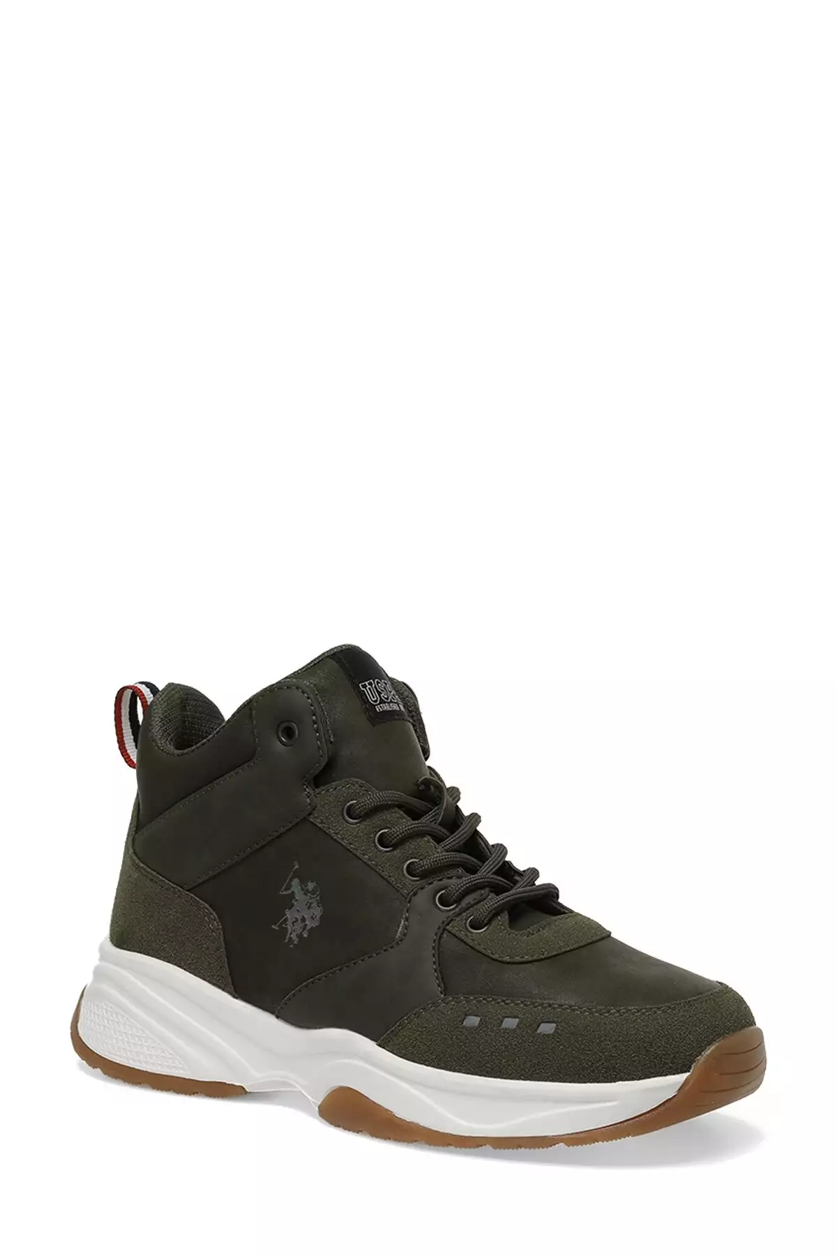 بوت مردانه آوتدور هایکی SKYLER 3PR برند U.S. Polo Assn. - 765239679