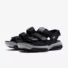 آتلان - صندل مردانه سیاه بودی 210444 بلک برند Skechers - 744517731