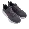 کفش راحتی مردانه D`lux Walker 2.0-Durven 232715/Ccrd - خاکستری-قرمز برند Skechers - 883968234