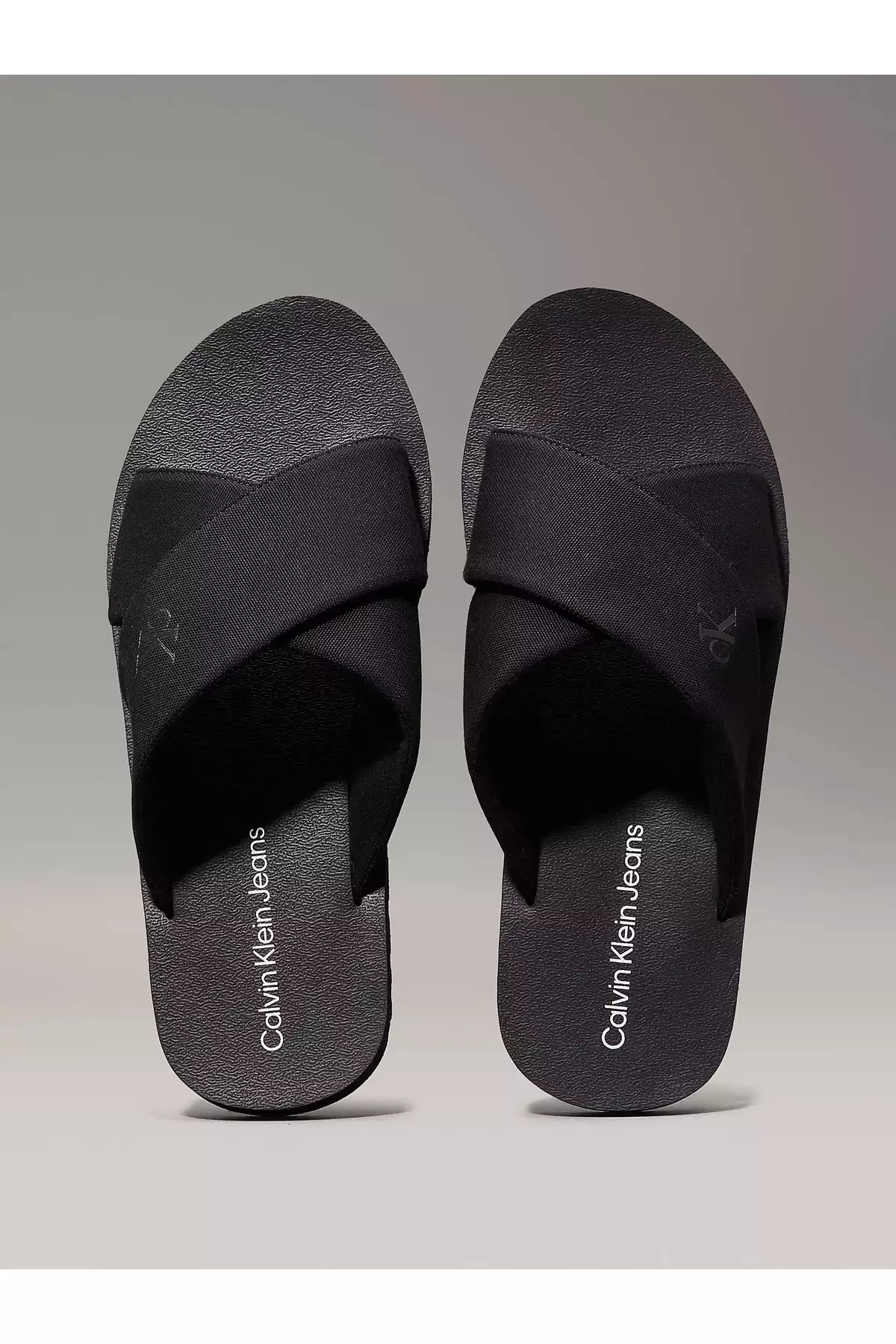 صندل کراس مدل CRXS TX برند Calvin Klein - 922169287