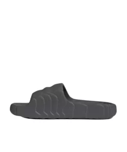 دمپایی مردانه آدیداس مدل ۲۲ رنگ طوسی (HP6522) برند adidas - 755244862