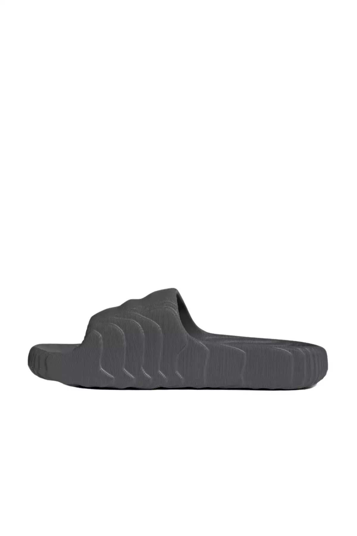دمپایی مردانه آدیداس مدل ۲۲ رنگ طوسی (HP6522) برند adidas - 755244862