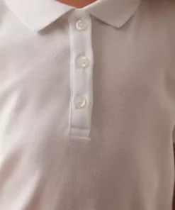 تیشرت یقه پو polo سفید کوتاهقد مناسب برای استفاده همجنسگرا برند Penti - 337619777